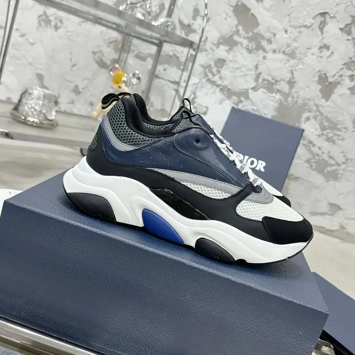 Paire de dior B22 - Élégancia