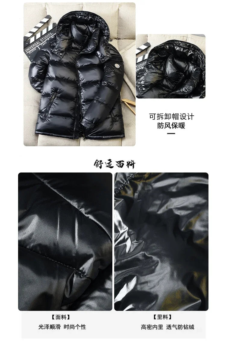 Doudoune avec manches  moncler