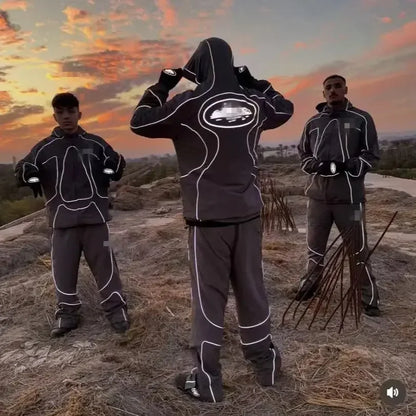 Ensemble Nike Nocta Corteiz ,ensemble de luxe - Élégancia