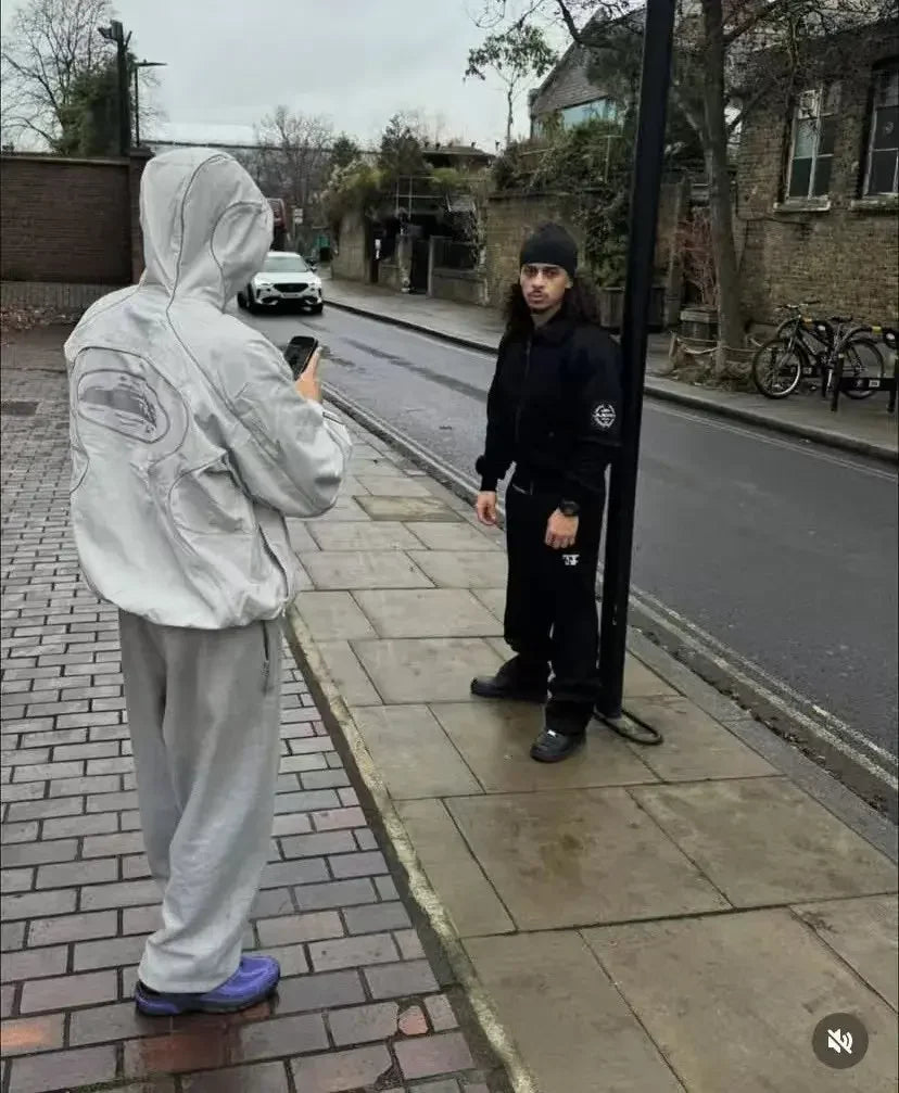 Ensemble Nike Nocta Corteiz ,ensemble de luxe - Élégancia