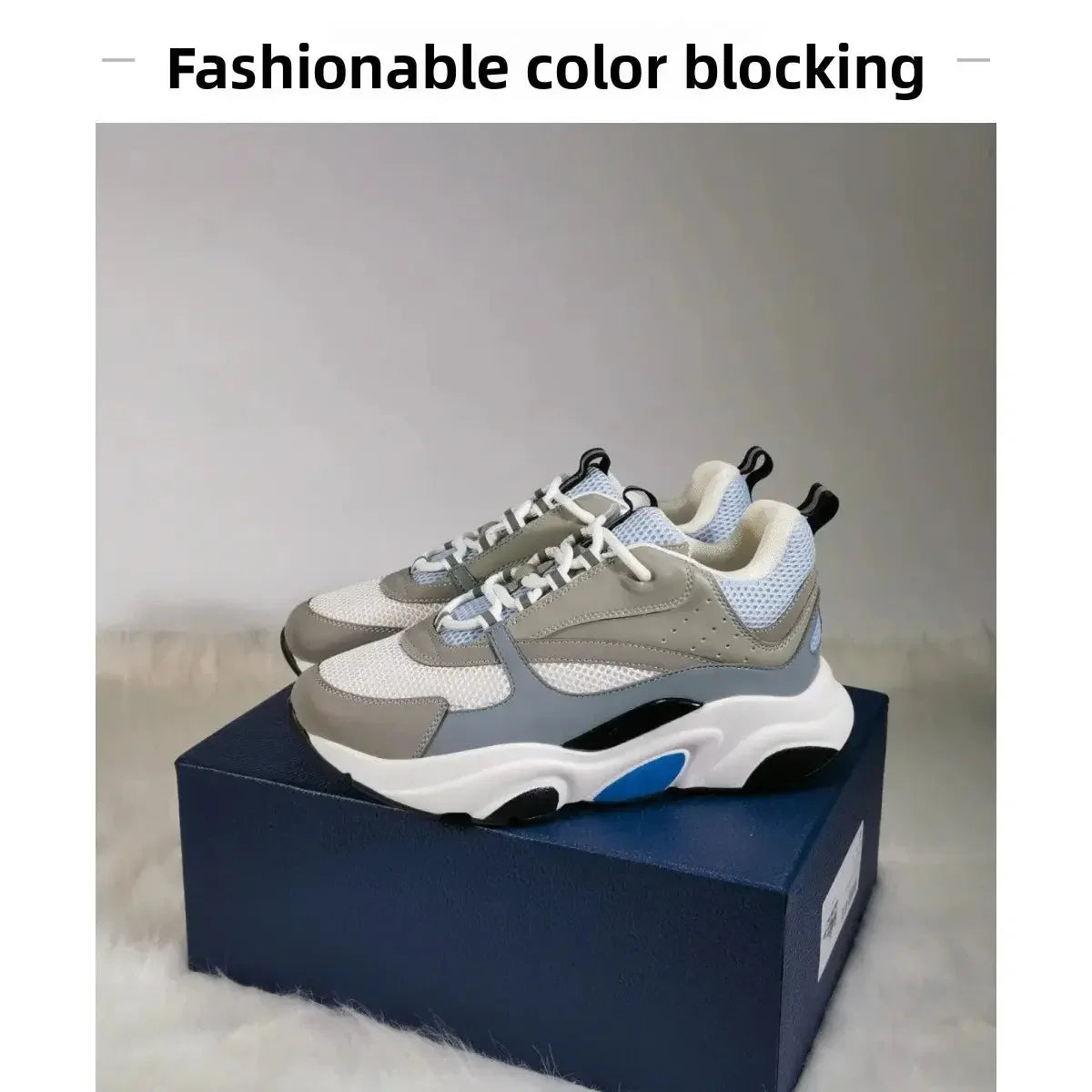 Paire de dior B22 - Élégancia