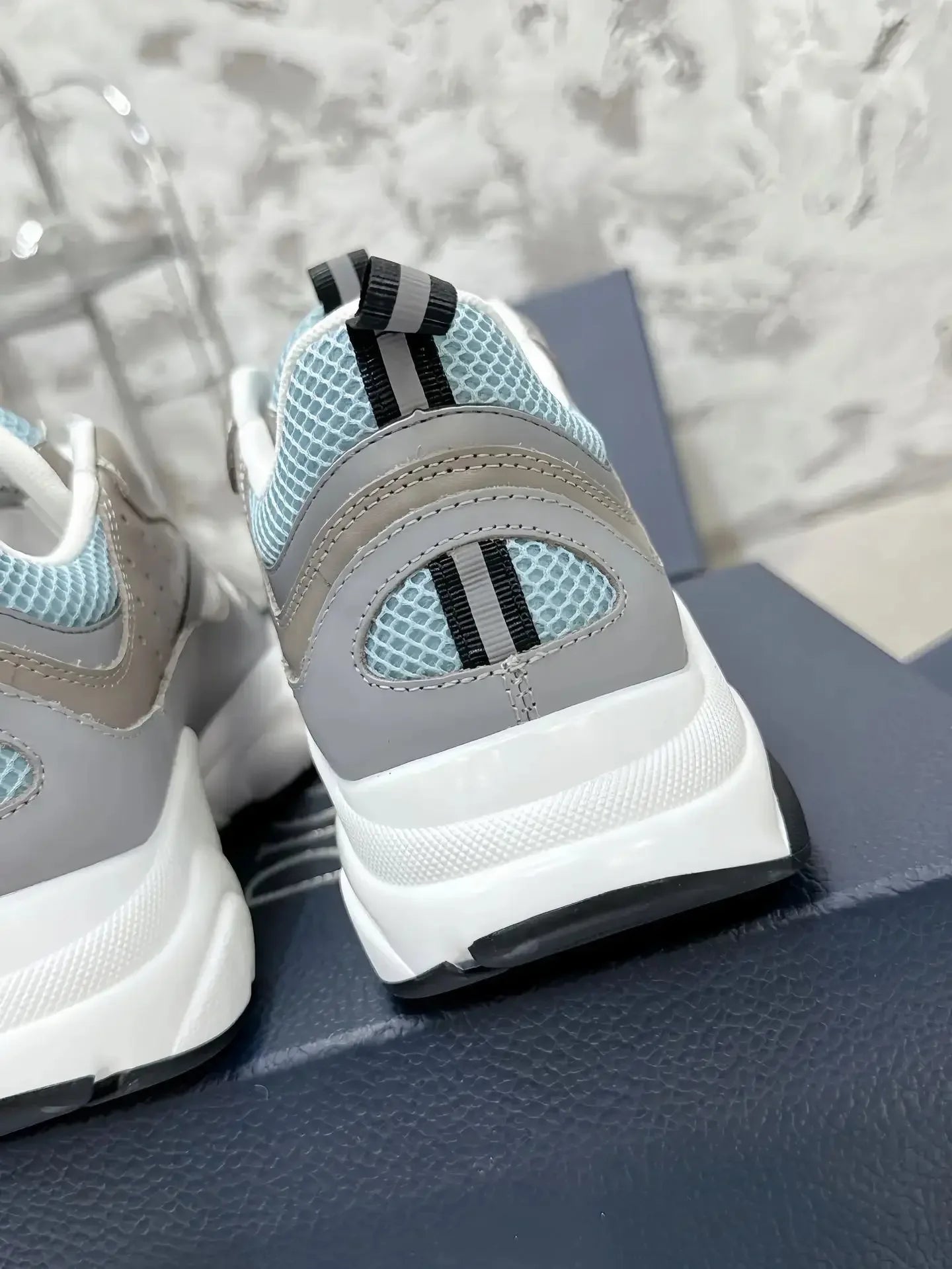 Paire de dior B22 - Élégancia