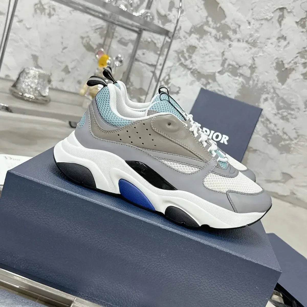 Paire de dior B22 - Élégancia