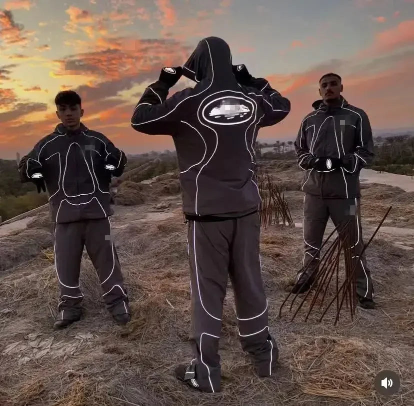 Ensemble Nike Nocta Corteiz ,ensemble de luxe - Élégancia