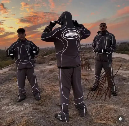 Ensemble Nike Nocta Corteiz ,ensemble de luxe - Élégancia