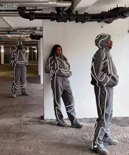 Ensemble Nike Nocta Corteiz ,ensemble de luxe - Élégancia