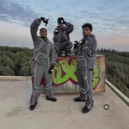 Ensemble Nike Nocta Corteiz ,ensemble de luxe - Élégancia