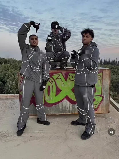 Ensemble Nike Nocta Corteiz ,ensemble de luxe - Élégancia