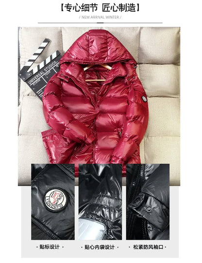 Doudoune avec manches  moncler