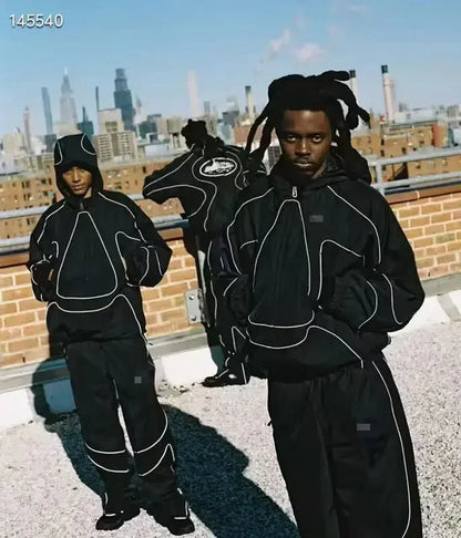 Ensemble Nike Nocta Corteiz ,ensemble de luxe - Élégancia