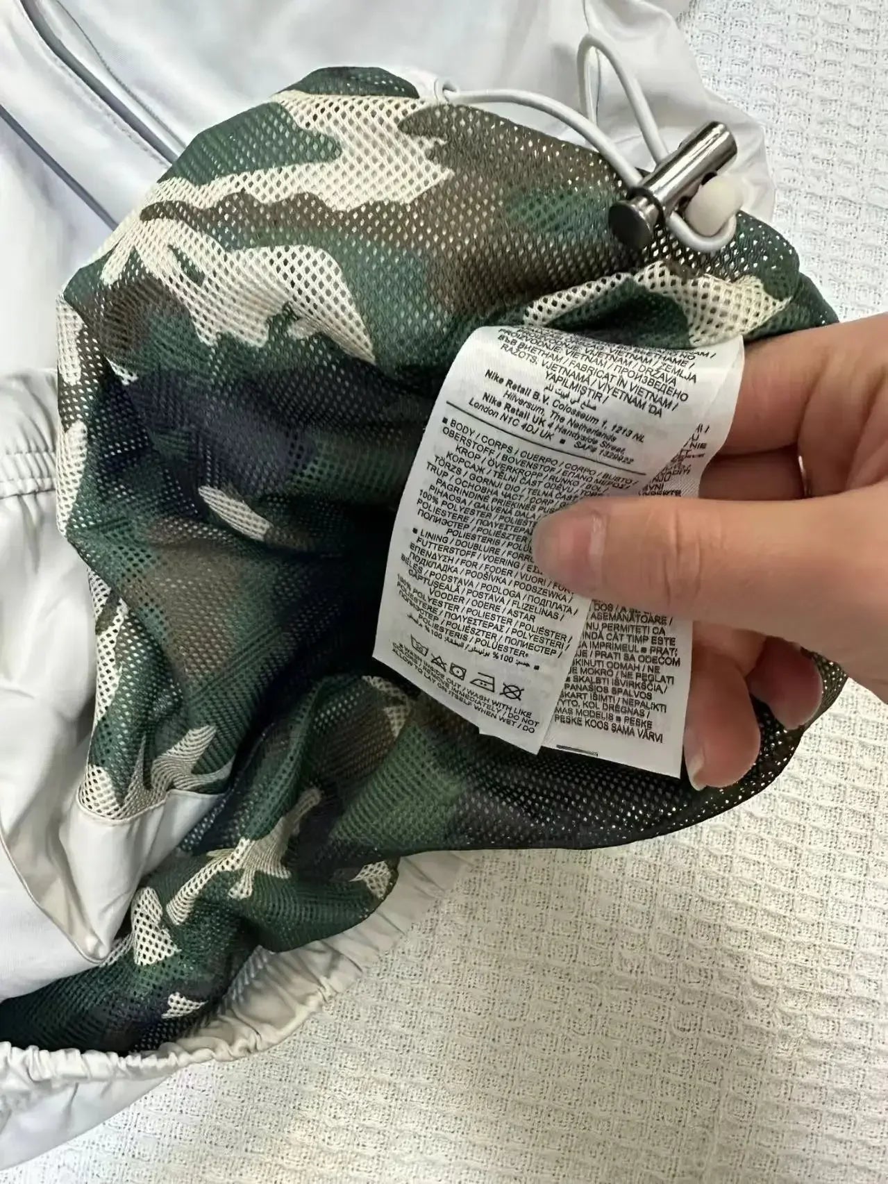 Ensemble Nike Nocta Corteiz ,ensemble de luxe - Élégancia